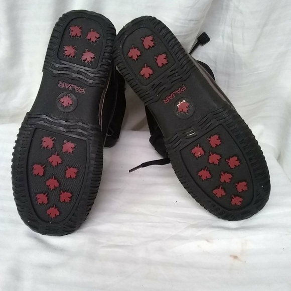 Pajar Waterproof Leather Boots 9-9.5/40 - Picture 6 of 6